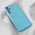 Zastitna maska (futrola) Teracell Soft Velvet - Samsung Galaxy A34 5G 5G mint.