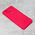 Zastitna maska (futrola) Teracell Giulietta - Xiaomi Redmi 10C mat pink.
