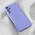 Zastitna maska (futrola) Teracell Soft Velvet - Samsung Galaxy A34 5G 5G ljubicasta.