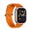 Smart watch KW6 ULTRA 2 sivi (plava i narandzasta narukvica) (MS).