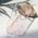 Zastitna maska (futrola) Glitter - Xiaomi Redmi Note 11 4G roze.