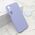 Zastitna maska (futrola) VELVET TOUCH MagSafe - Samsung A166 Galaxy A16 5G ljubicasta (MS).