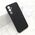 Zastitna maska (futrola) VELVET TOUCH MagSafe - Samsung A166 Galaxy A16 5G crna (MS).