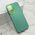Zastitna maska (futrola) SHINE - Samsung A166 Galaxy A16 5G zelena (MS).