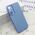 Zastitna maska (futrola) GLOW SHINING - Samsung A166 Galaxy A16 5G plava (MS).
