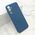 Zastitna maska (futrola) VELVET TOUCH MagSafe - Samsung A166 Galaxy A16 5G plava (MS).
