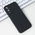 Zastitna maska (futrola) Silikon Pro Camera - Samsung A145R/A146B Galaxy A14 4G/5G crna.