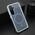 Zastitna maska (futrola) CRYSTAL MagSafe - Samsung S931 Galaxy S25 5G plava (MS).