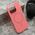 Zastitna maska (futrola) LUME MagSafe - iPhone 16 Pro (6.3) roze (MS).