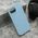 Zastitna maska (futrola) LUME MagSafe - iPhone 15 plava (MS).