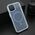 Zastitna maska (futrola) CRYSTAL MagSafe - iPhone 14 (6.1) plava (MS).