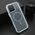 Zastitna maska (futrola) CRYSTAL MagSafe - iPhone 16 Pro Max (6.9) plava (MS).