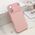 Zastitna maska (futrola) PASTEL DREAMS - iPhone 16 (6.1) roze (MS).