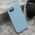 Zastitna maska (futrola) LUME MagSafe - iPhone 13 (6.1) plava (MS).
