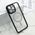 Zastitna maska (futrola) DIAMOND MagSafe - iPhone 15 Pro Max (6.7) crna (MS).