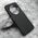 Zastitna maska (futrola) Carbon - Xiaomi Redmi 14C 4G/Redmi A4 5G crna (MS).