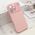 Zastitna maska (futrola) PASTEL DREAMS - iPhone 16 Pro (6.3) roze (MS).