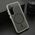 Zastitna maska (futrola) CRYSTAL MagSafe - Samsung S931 Galaxy S25 5G crna (MS).