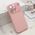 Zastitna maska (futrola) PASTEL DREAMS - iPhone 15 Pro (6.1) roze (MS).