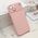 Zastitna maska (futrola) PASTEL DREAMS - iPhone 14 (6.1) roze (MS).