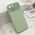 Zastitna maska (futrola) PASTEL DREAMS - iPhone 15 zelena (MS).