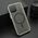 Zastitna maska (futrola) CRYSTAL MagSafe - iPhone 15 crna (MS).
