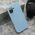 Zastitna maska (futrola) LUME MagSafe - iPhone 16 (6.1) plava (MS).