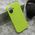 Zastitna maska (futrola) LUME MagSafe - iPhone 16 (6.1) zelena (MS).