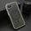 Zastitna maska (futrola) CRYSTAL MagSafe - iPhone 16e crna (MS).
