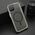 Zastitna maska (futrola) CRYSTAL MagSafe - iPhone 13 (6.1) crna (MS).