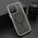 Zastitna maska (futrola) CRYSTAL MagSafe - iPhone 16 Pro Max (6.9) crna (MS).