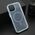 Zastitna maska (futrola) CRYSTAL MagSafe - iPhone 15 plava (MS).