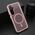 Zastitna maska (futrola) CRYSTAL MagSafe - Samsung S921 Galaxy S24 5G roze (MS).