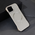 Zastitna maska (futrola) Magsafe Carbon - iPhone 15 6.1 siva.