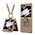 Zastitna maska (futrola) GOLD EDGE - Samsung F741B Galaxy Z Flip 6 5G braon (GKK case) (MS).
