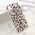 Zastitna maska (futrola) LEOPARD MagSafe - Samsung S721B Galaxy S24 FE roze (MS).