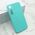 Zastitna maska (futrola) Soft Silicone - Samsung A556 Galaxy A55 5G mint (MS).