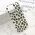 Zastitna maska (futrola) LEOPARD MagSafe - iPhone 16 Pro Max (6.9) crna (MS).