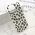 Zastitna maska (futrola) LEOPARD MagSafe - iPhone 15 Pro Max (6.7) crna (MS).