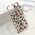 Zastitna maska (futrola) LEOPARD MagSafe - iPhone 15 roze (MS).
