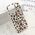 Zastitna maska (futrola) LEOPARD MagSafe - iPhone 16 Pro (6.3) roze (MS).