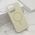 Zastitna maska (futrola) PURE MagSafe - iPhone 16 Pro Max (6.9) zuta (MS).