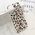Zastitna maska (futrola) LEOPARD MagSafe - iPhone 13 (6.1)/iPhone 14 (6.1) roze (MS).