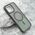 Zastitna maska (futrola) RUGGED MagSafe - iPhone 15 Pro Max (6.7) tamno zelena (MS).