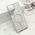 Futrole GLAM GLOW MagSafe - Samsung S928 Galaxy S24 Ultra 5G srebrna (MS).
