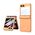 Zastitna maska (futrola) SMOOTH LINE - Samsung F741B Galaxy Z Flip 6 5G narandzasta (GKK case) (MS).