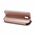 Zastitna maska (futrola) Teracell Flip Cover - Samsung J330F Galaxy J3 (2017) roze.