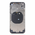 Oklop / kuciste - iPhone X Space Grey RFB SPO SH.