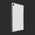 Zastitna silikonska maska (futrola) Ultra Thin - Samsung P615 Galaxy Tab S6 Lite Transparent.