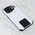 Zastitna maska (futrola) Crashproof Back - iPhone 14 bela.